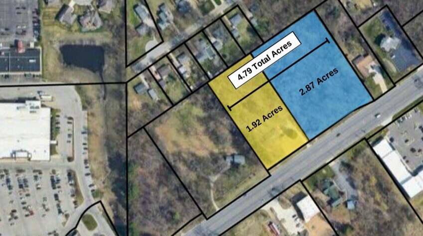 15703 SR-23, Granger, IN for Sale