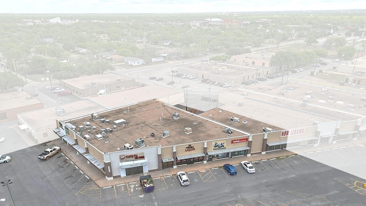 N First @ N. First & Willis, Abilene, TX for Rent