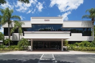 Wellington, FL Office - 1500 Corporate Center Way