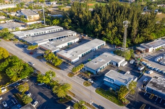 Fort Lauderdale, FL Industrial - 4202-4214 Peters Rd