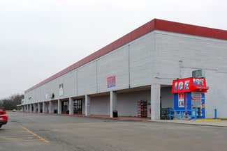 Muskogee, OK Retail, Flex - 721-735 S 32nd St