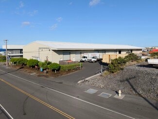 Kailua Kona, HI Industrial - 73-5627 Maiau St