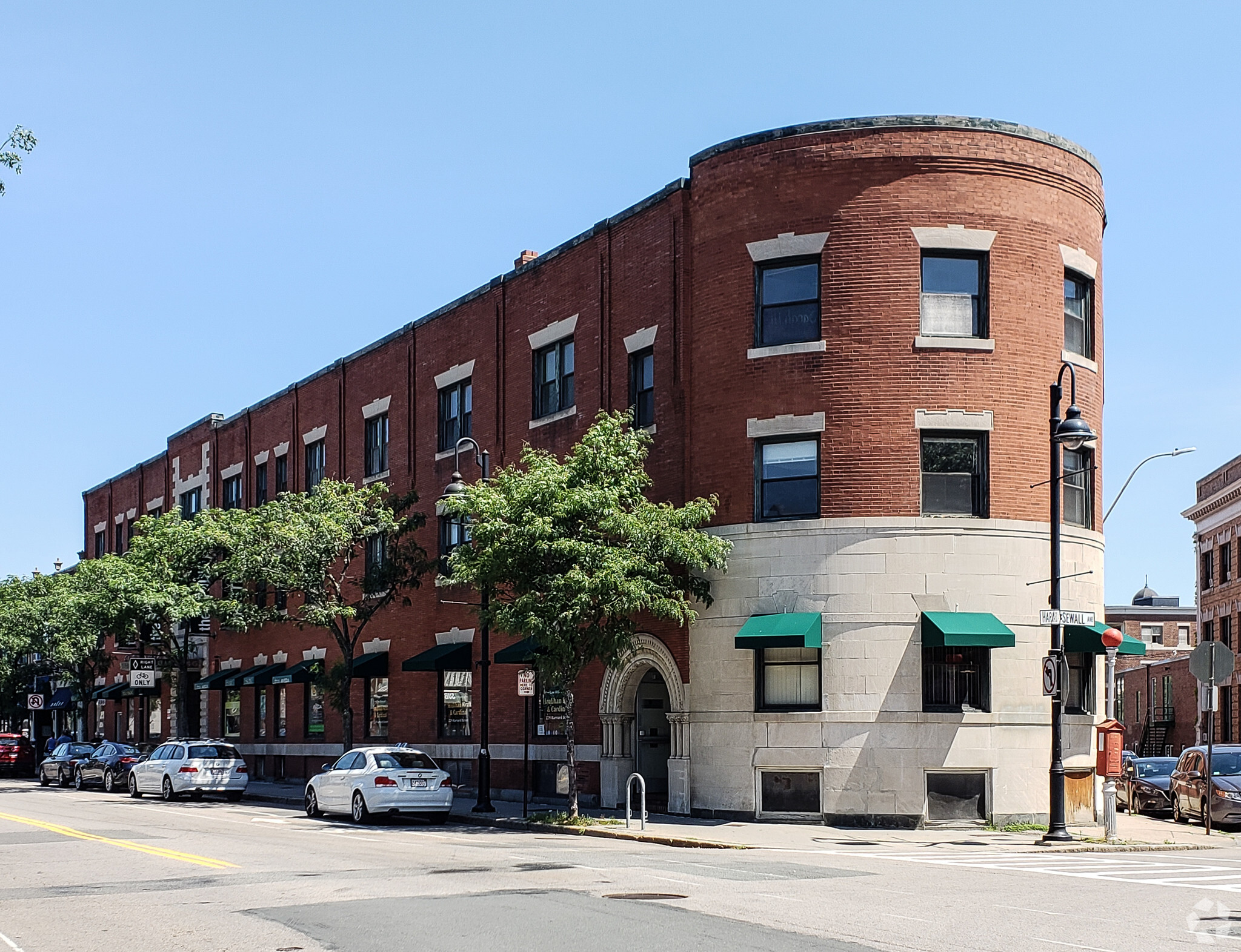 229-235 Harvard St, Brookline, MA for Rent