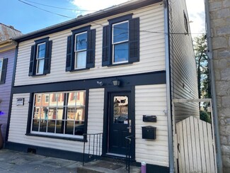 Carlisle, PA Office/Retail - 52 W Pomfret St