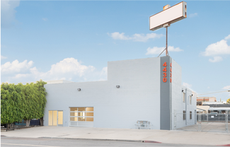 San Diego, CA Industrial - 4430 Vandever Ave