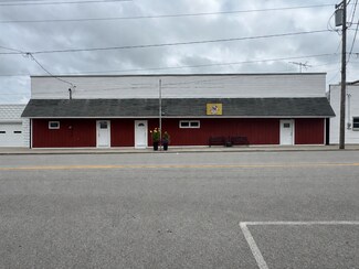 Lyons, OH Bar - 120-130 W Morenci St
