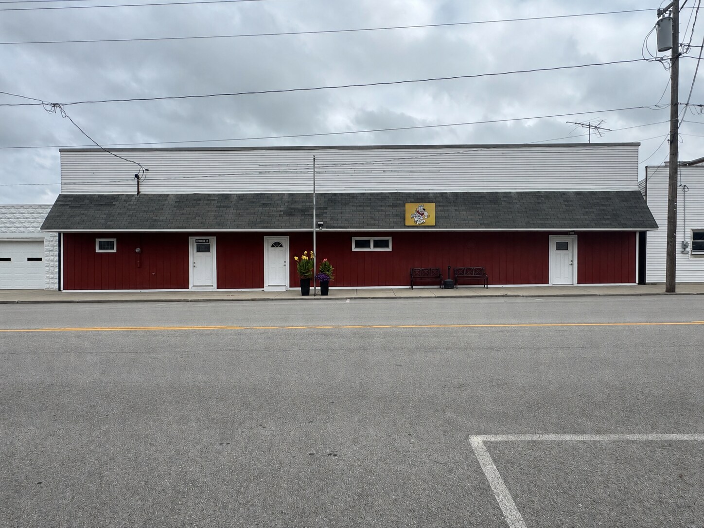 120-130 W Morenci St, Lyons, OH for Sale