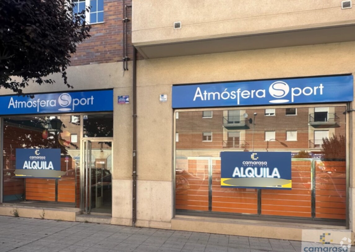 1 Calle Nuestra Señora de Sonsoles, Ávila, AVI for Rent