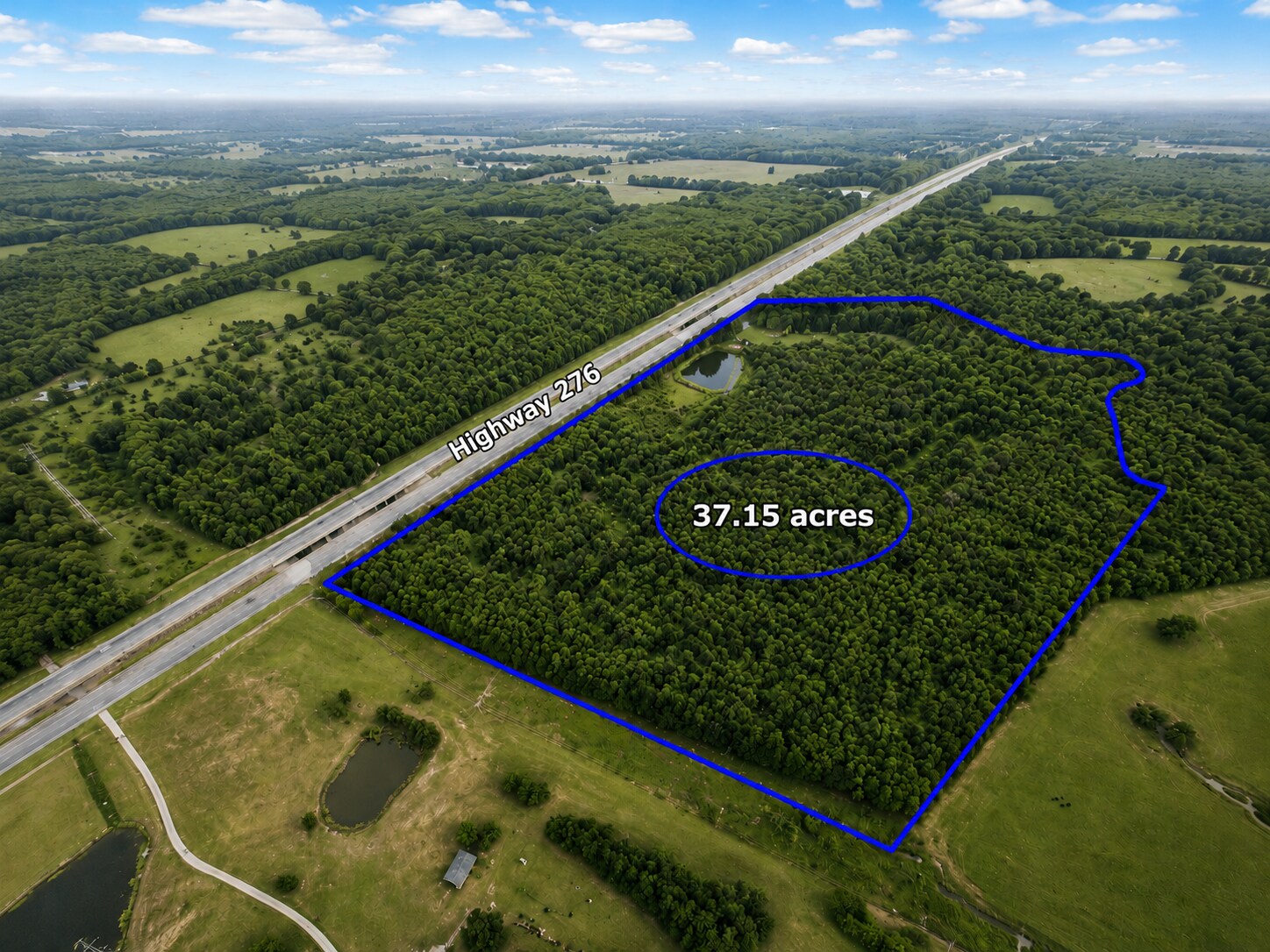 Highway 276, Quinlan, TX for Sale