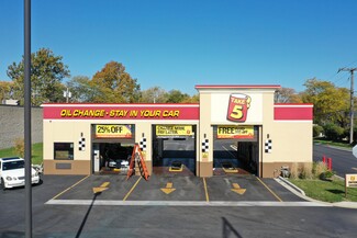 Evergreen Park, IL Auto Repair - 2650 W 95th St