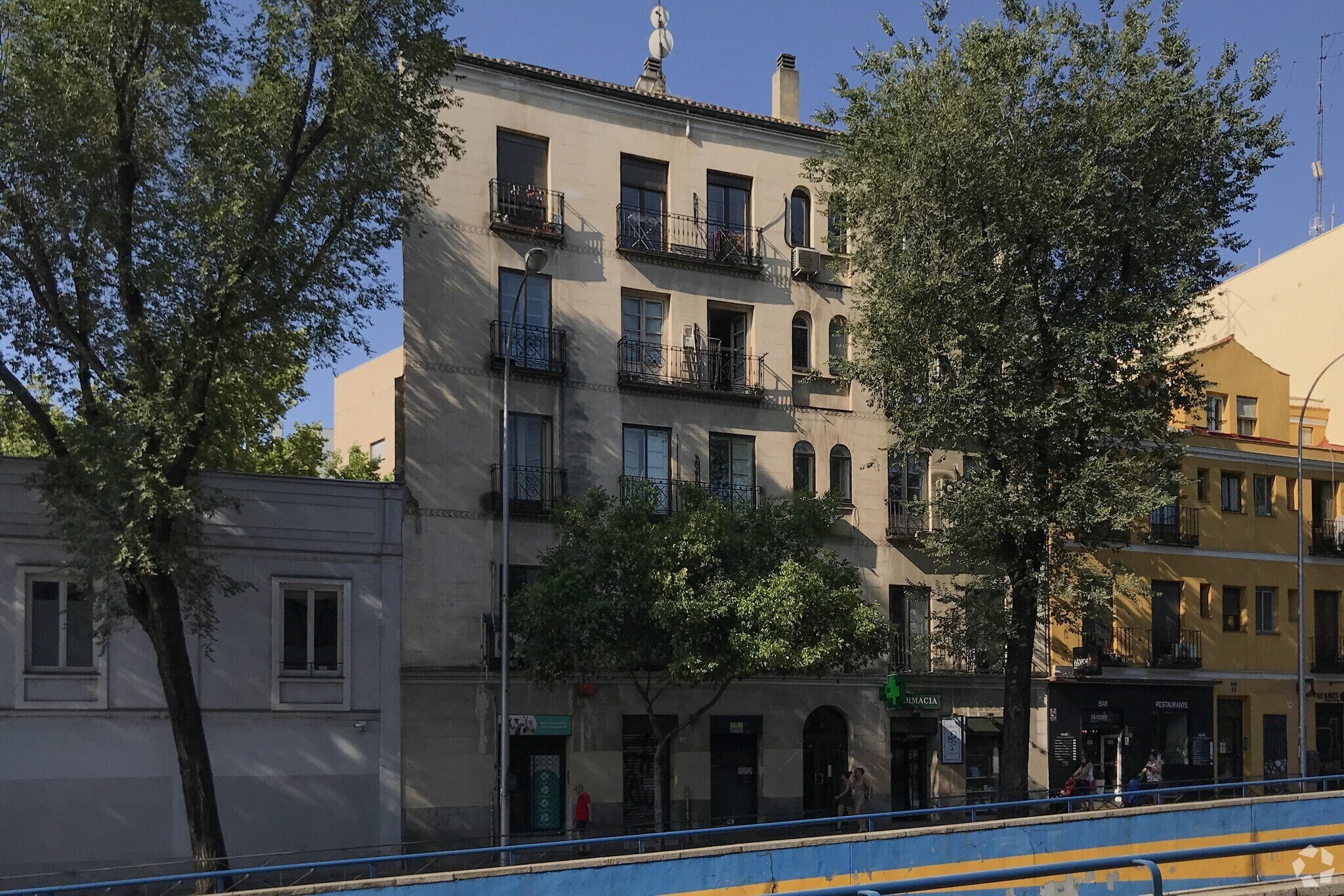 8 Ronda De Toledo, Madrid, MAD for Sale