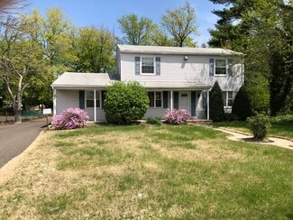 Mount Holly, NJ Office/Residential - 1844 Burlington-Mt. Holly Rd