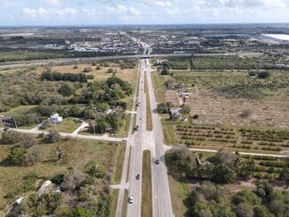 Fort Pierce, FL Commercial - 8101 Okeechobee Rd