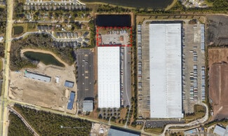 Jacksonville, FL Commercial Land - 2855 Faye Rd