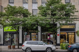 Montréal, QC Retail - 1327 Rue Sainte-Catherine O