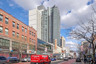 New York, NY Office/Retail, Retail - 233 W 125th St