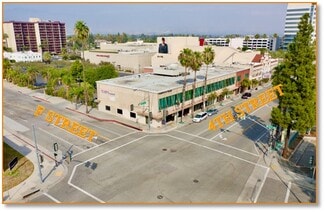 San Bernardino, CA Office/Retail - 570 W 4th St San Bernardino, CA Office/Retail - 570 W 4th St