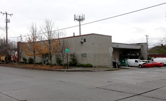 Seattle, WA Industrial - 205 S Dawson St Seattle, WA Industrial - 205 S Dawson St
