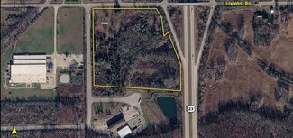 Petersburg, MI Commercial - 15565 Ida West Rd