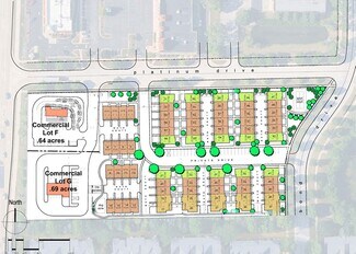 Naperville, IL Commercial Land - 1328 N Route 59