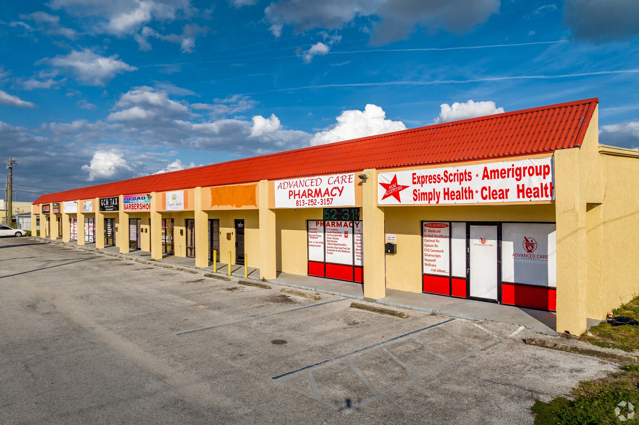 12811 Nebraska Ave N, Tampa, FL for Rent