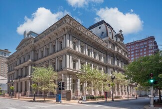 Saint Louis, MO Office - 815 Olive St