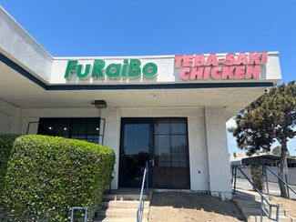 Gardena, CA Office, Retail - 15460-15508 S Western Ave Gardena, CA Office, Retail - 15460-15508 S Western Ave