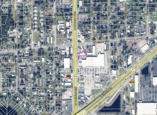 Orlando, FL Commercial Land - 1109 N Semoran Blvd Orlando, FL Commercial Land - 1109 N Semoran Blvd