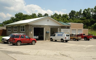 Charleston, WV Retail - 9917 Maccorkle Ave