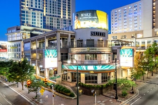 Charlotte, NC Office - 210 E Trade St