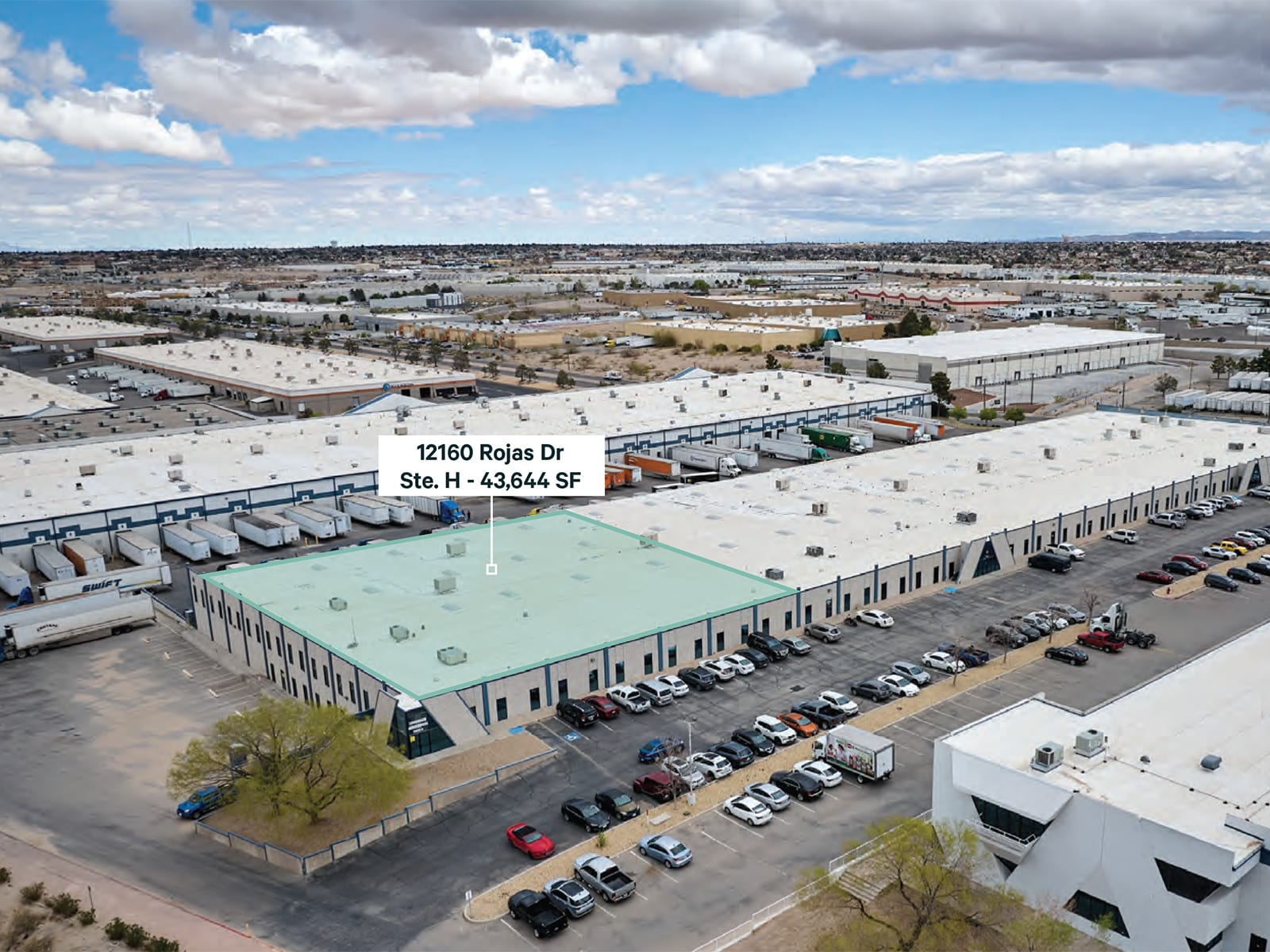 12160 Rojas Dr, El Paso, TX for Rent