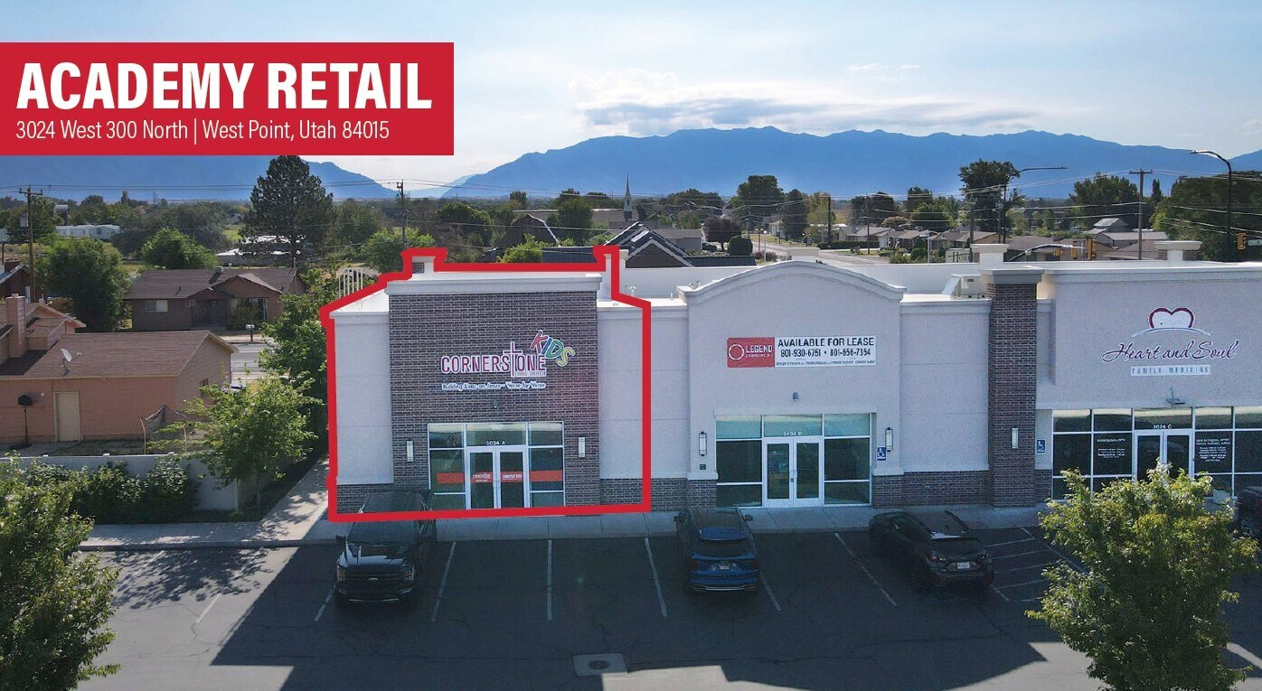 3024 W 300 N, West Point, UT for Rent