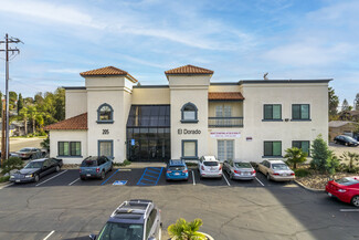 Escondido, CA Office - 205 W 5th Ave