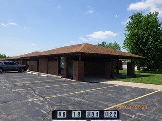 Jacksonville, IL Office - 1604 W Lafayette Ave