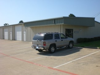 Tyler, TX Industrial - 4614 DC Dr