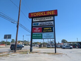 Houston, TX Office/Retail, Retail - 100 E Little York Rd