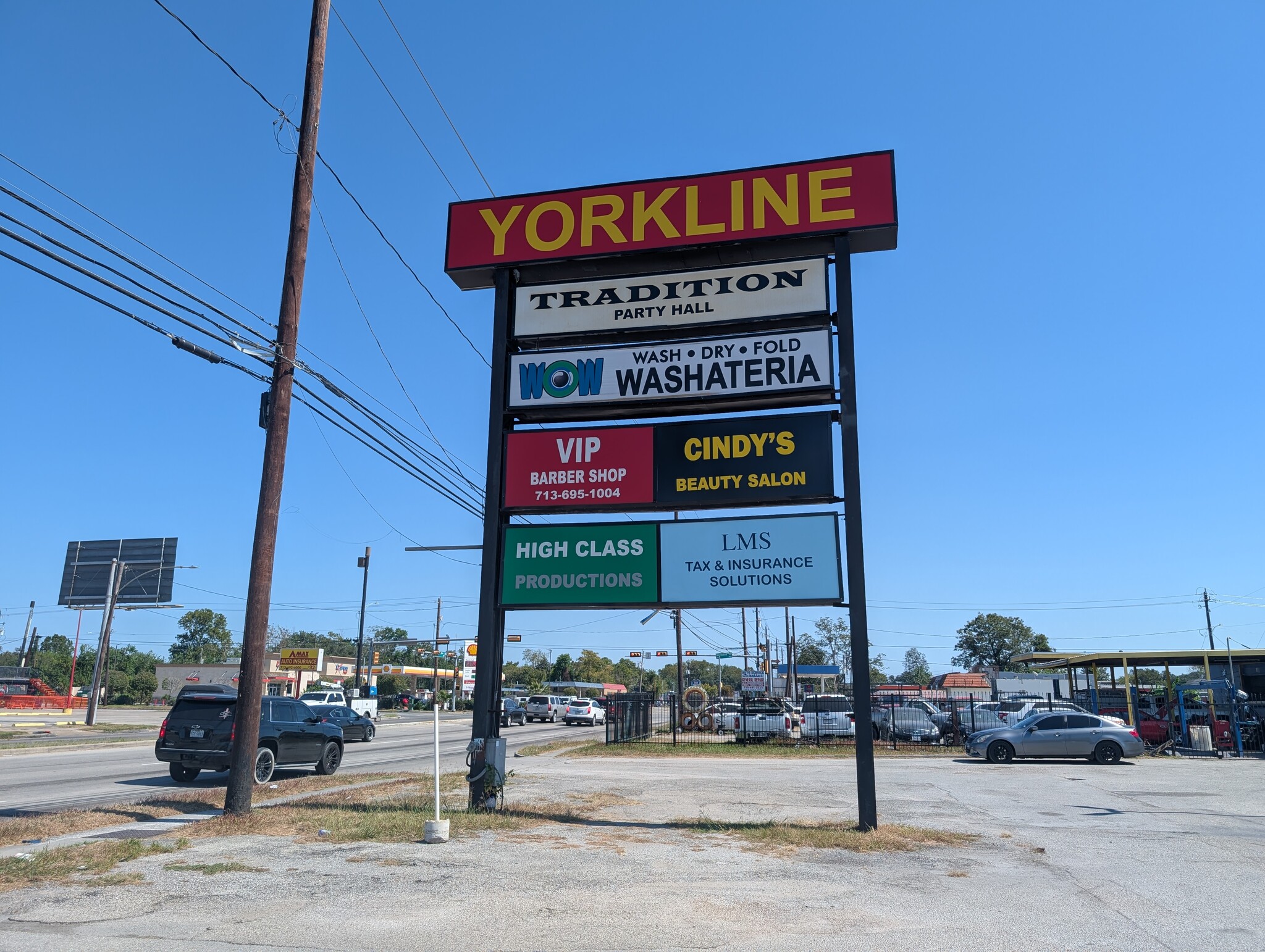 100 E Little York Rd, Houston, TX for Rent