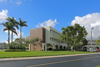 Boca Raton, FL Office - 5000 T Rex Ave