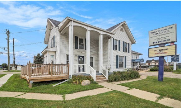 344 S Broadway St, Lake Orion, MI for Sale