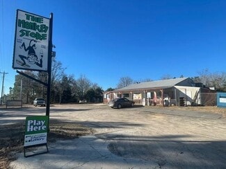 Ridge Spring, SC Convenience Store - 3441 Columbia Hwy N