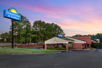 Rocky Mount, NC Hospitality - 1340 N Wesleyan Blvd Rocky Mount, NC Hospitality - 1340 N Wesleyan Blvd