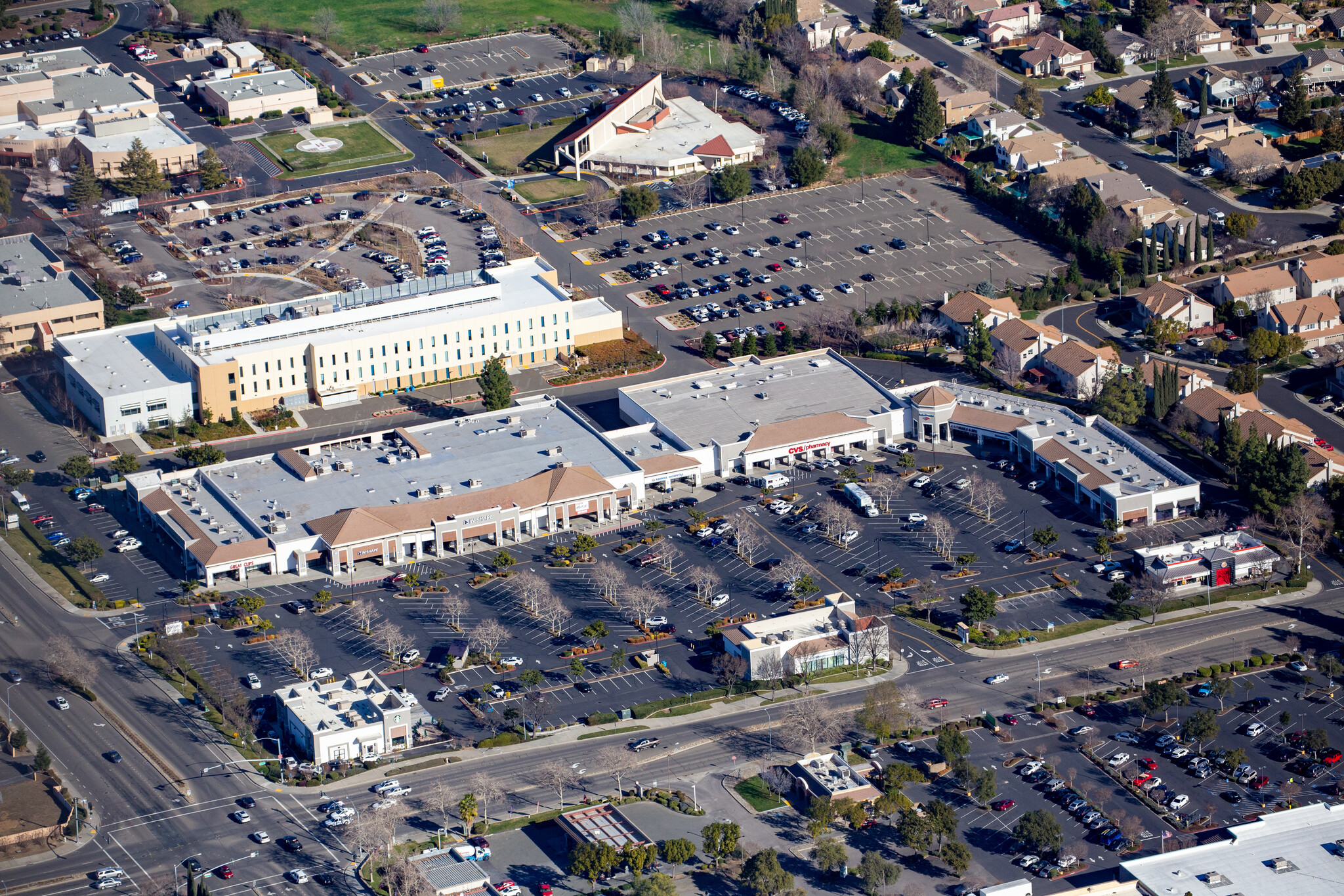 601-681 Elmira Rd, Vacaville, CA for Rent