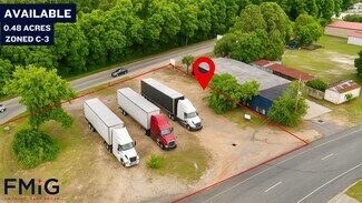 Pensacola, FL Commercial Land - 3449 Davis hwy Pensacola, FL Commercial Land - 3449 Davis hwy