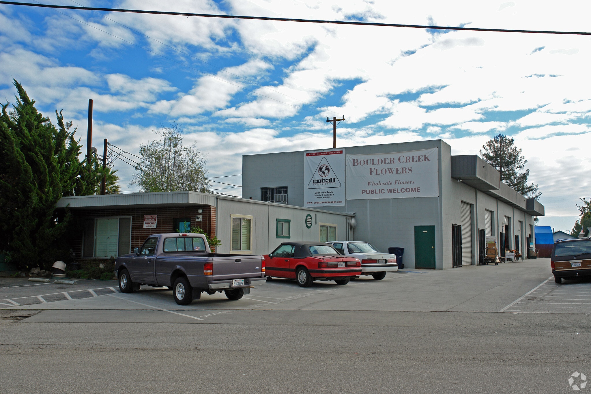 1720 Commercial Way, Santa Cruz, CA for Rent