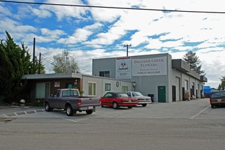 Santa Cruz, CA Industrial - 1720 Commercial Way