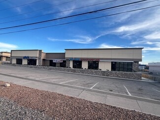El Paso, TX Office/Medical - 6955 N Mesa St