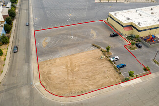 Yuba City, CA Commercial Land - 1290 Louise Ave