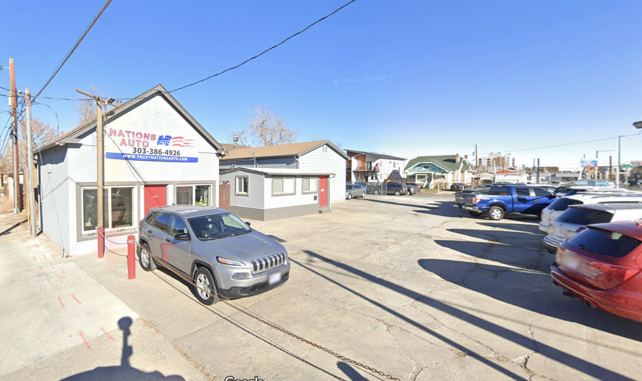 3801 W Colfax Ave, Denver, CO for Rent