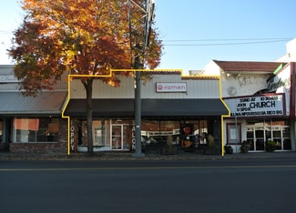 Pullman, WA Retail - 127-131 N Grand Ave