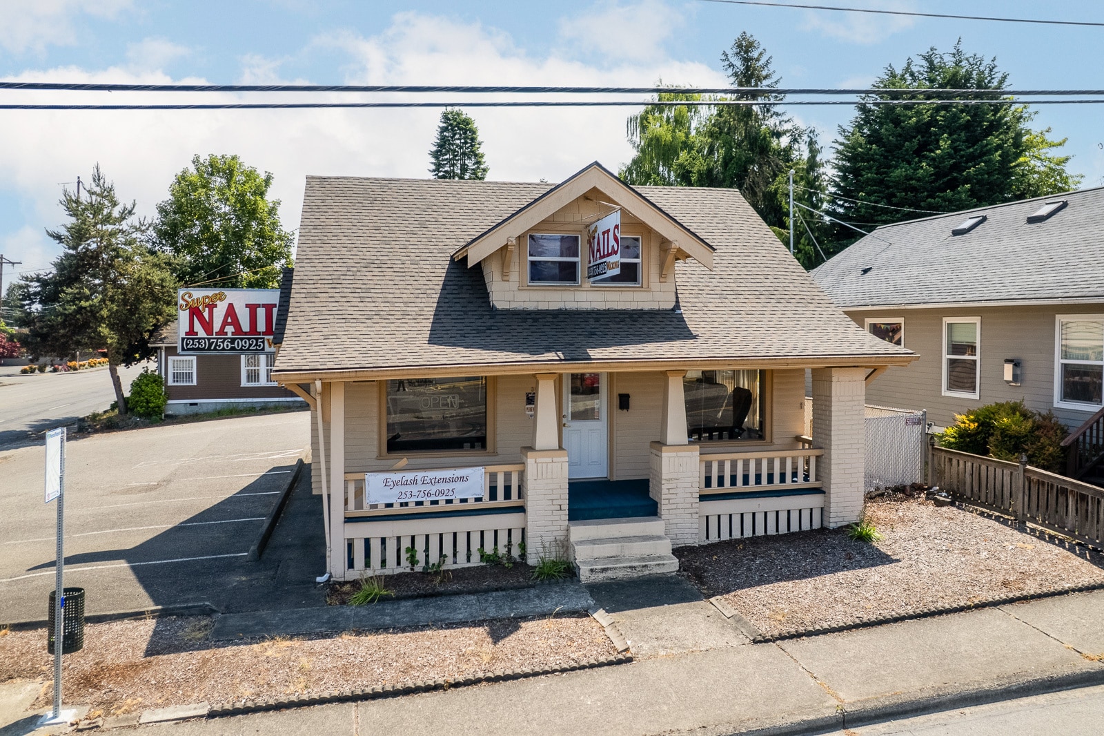 3606 S 12th St, Tacoma, WA for Sale